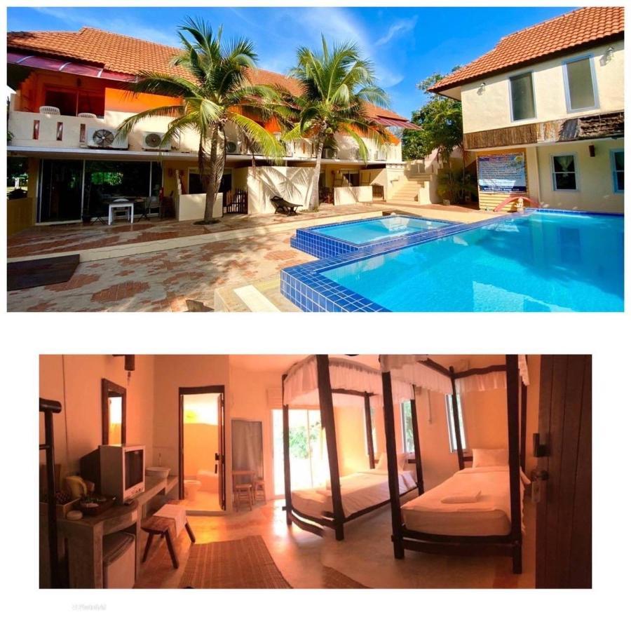 Chanchaolao Beach Resort Chao Lao Beach Zewnętrze zdjęcie
