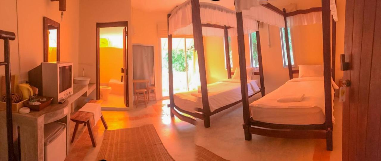 Chanchaolao Beach Resort Chao Lao Beach Zewnętrze zdjęcie