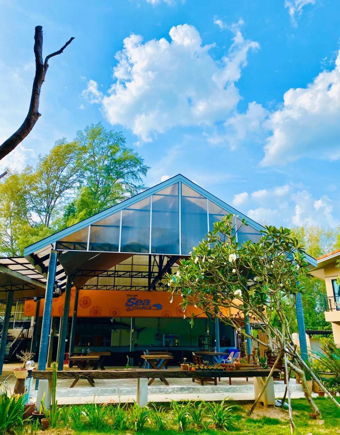 Chanchaolao Beach Resort Chao Lao Beach Zewnętrze zdjęcie